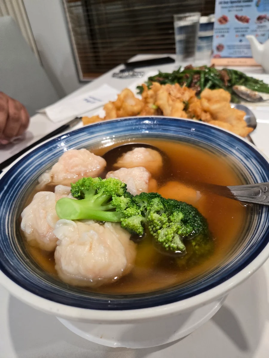 時菜斑球, Yan's House